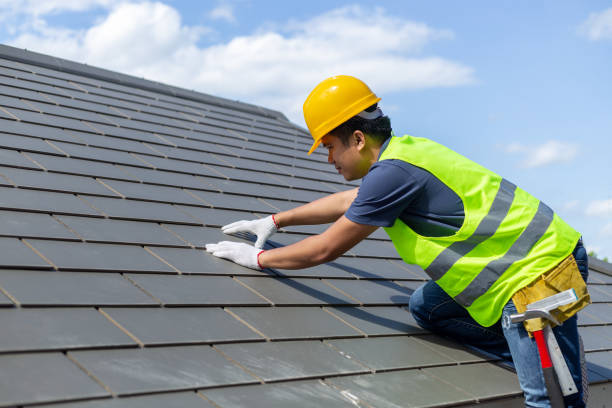 Slate Roofing Contractor in West Lafayette, IN