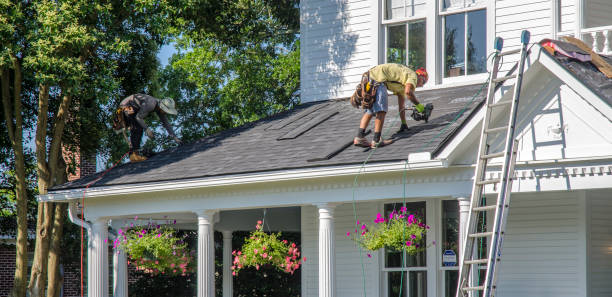 Residential Roof Replacement in West Lafayette, IN